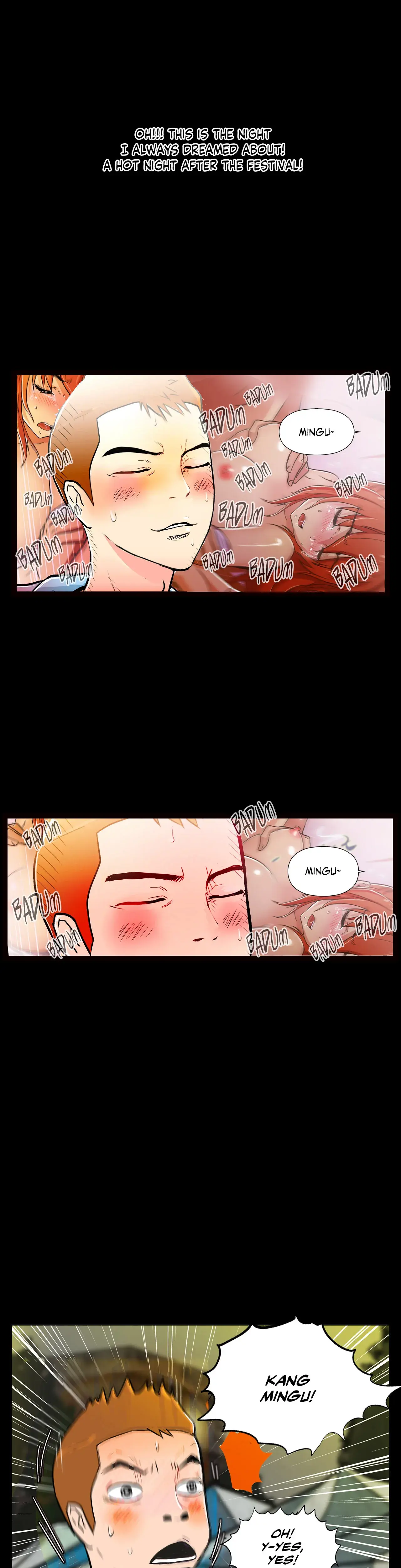 One-Room Hero Episode 1 - Page 20