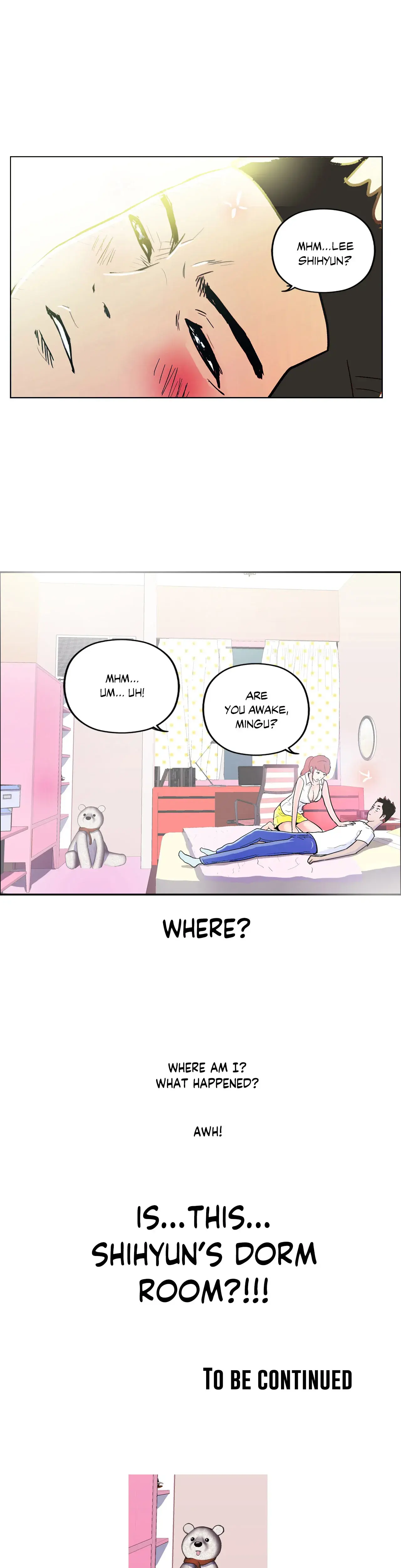 One-Room Hero Episode 1 - Page 27