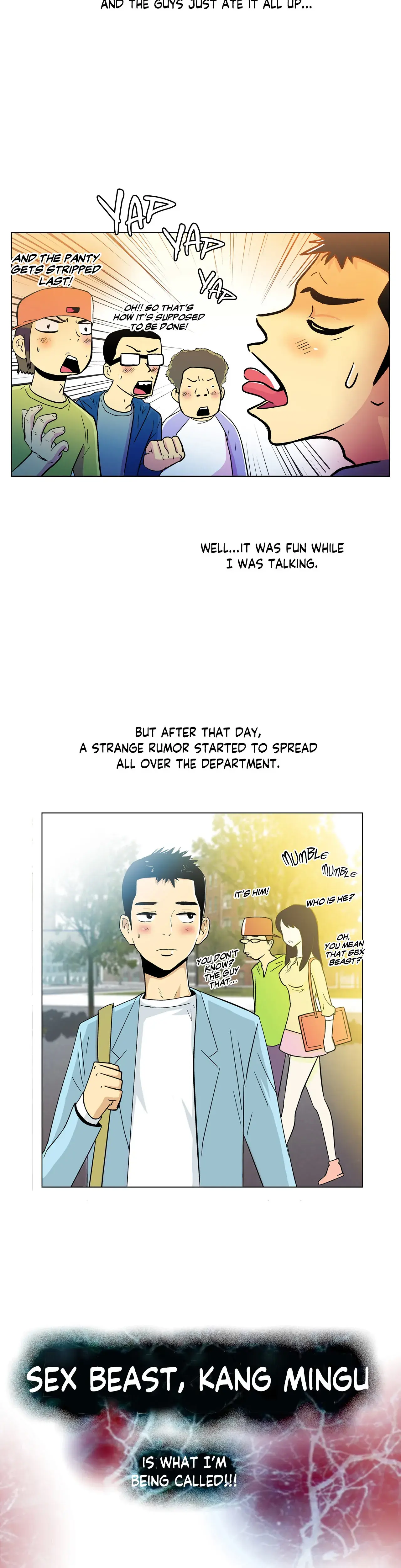 One-Room Hero Episode 1 - Page 5