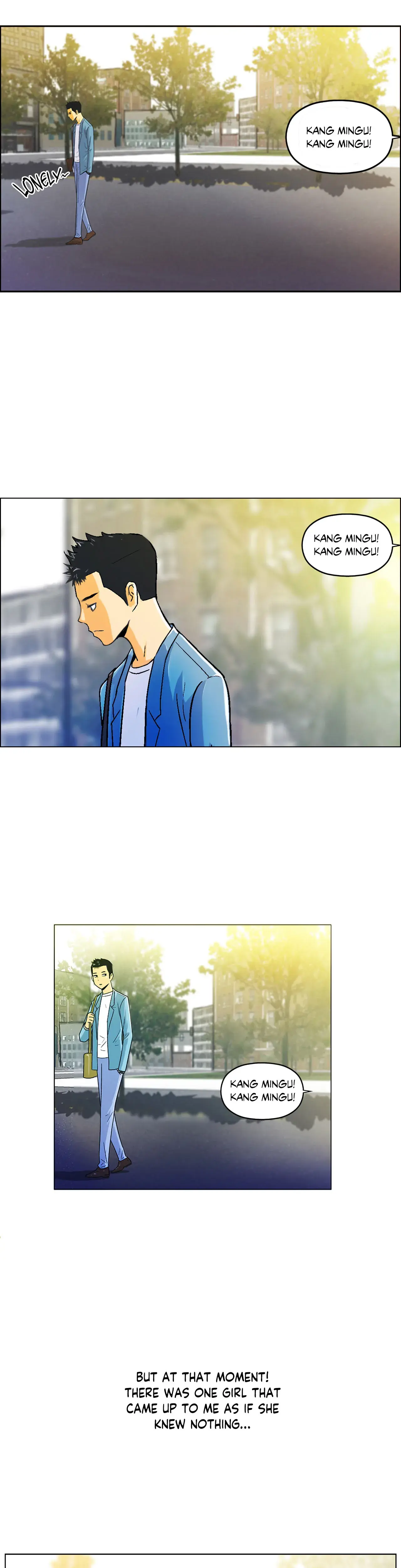 One-Room Hero Episode 1 - Page 7