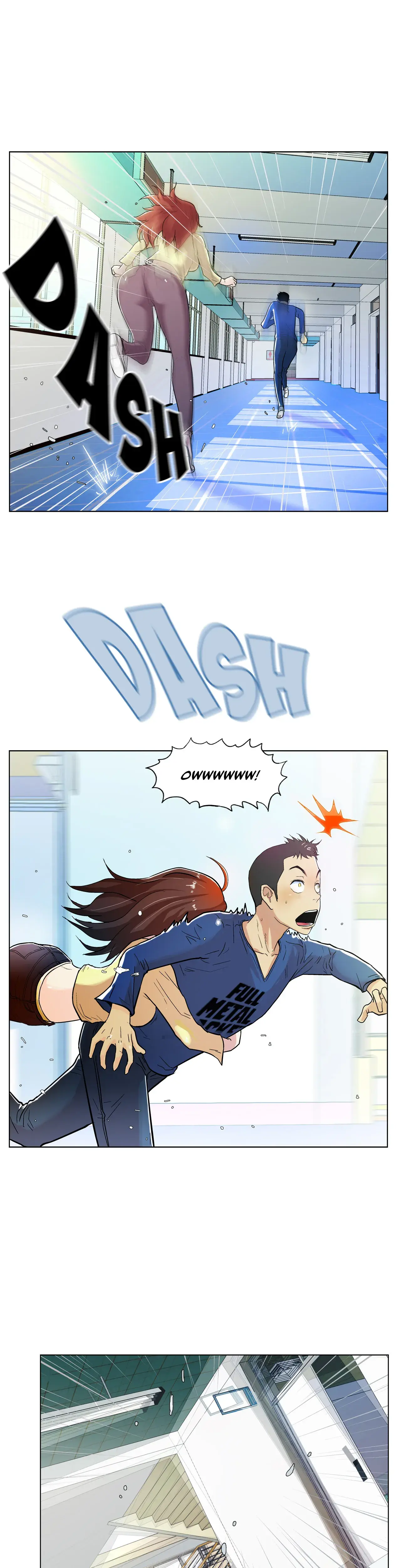 One-Room Hero Episode 8 - Page 1