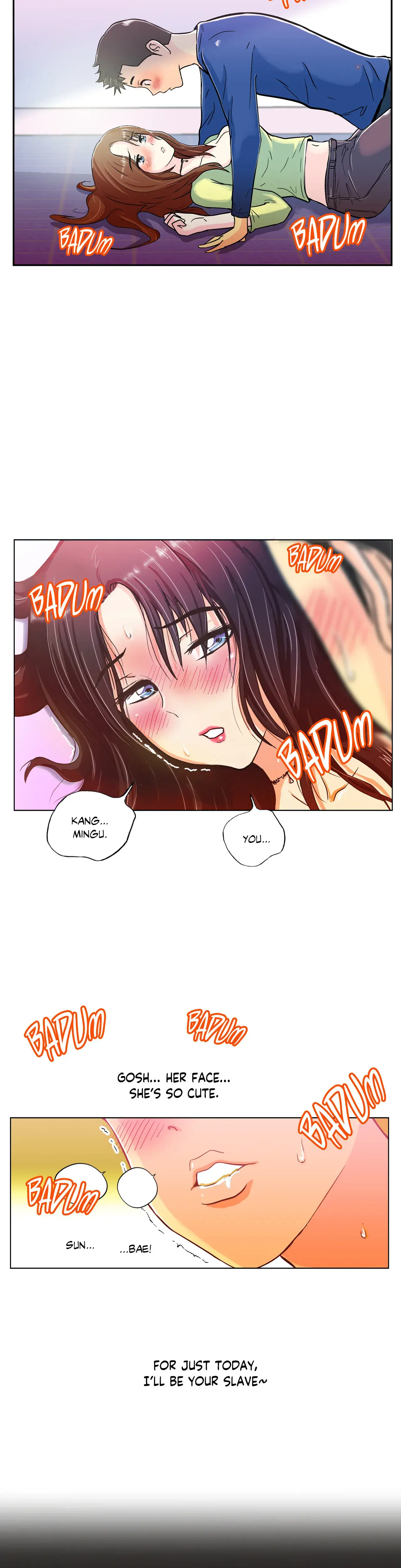 One-Room Hero Episode 8 - Page 10