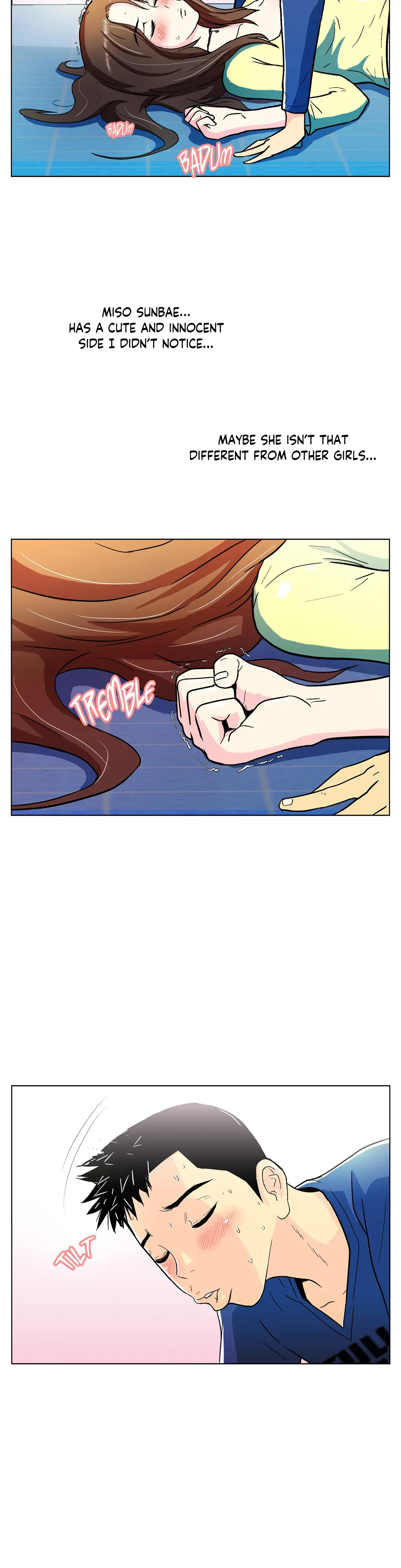 One-Room Hero Episode 8 - Page 12