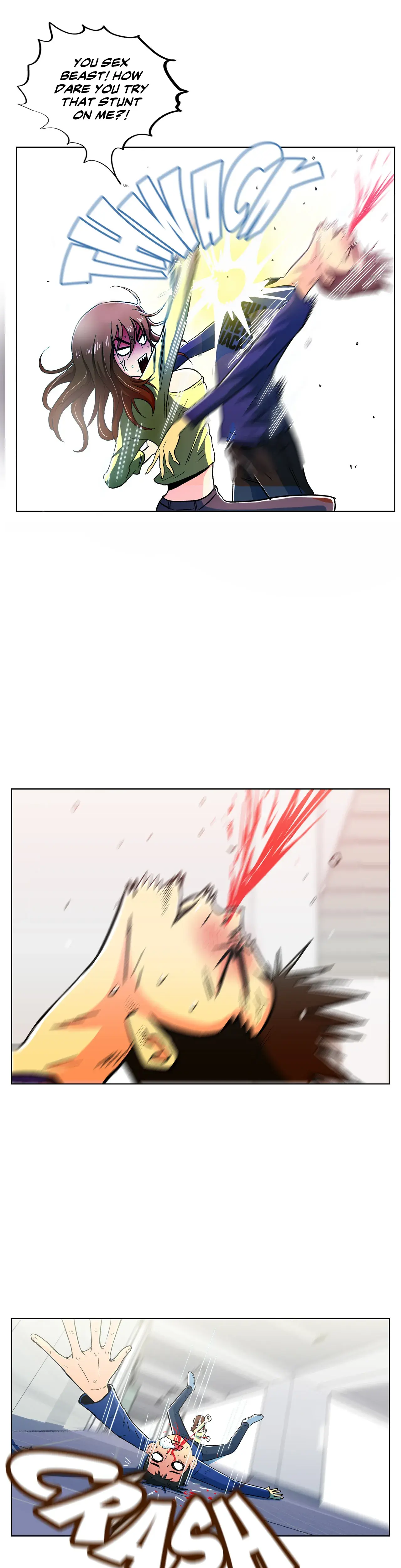 One-Room Hero Episode 8 - Page 13