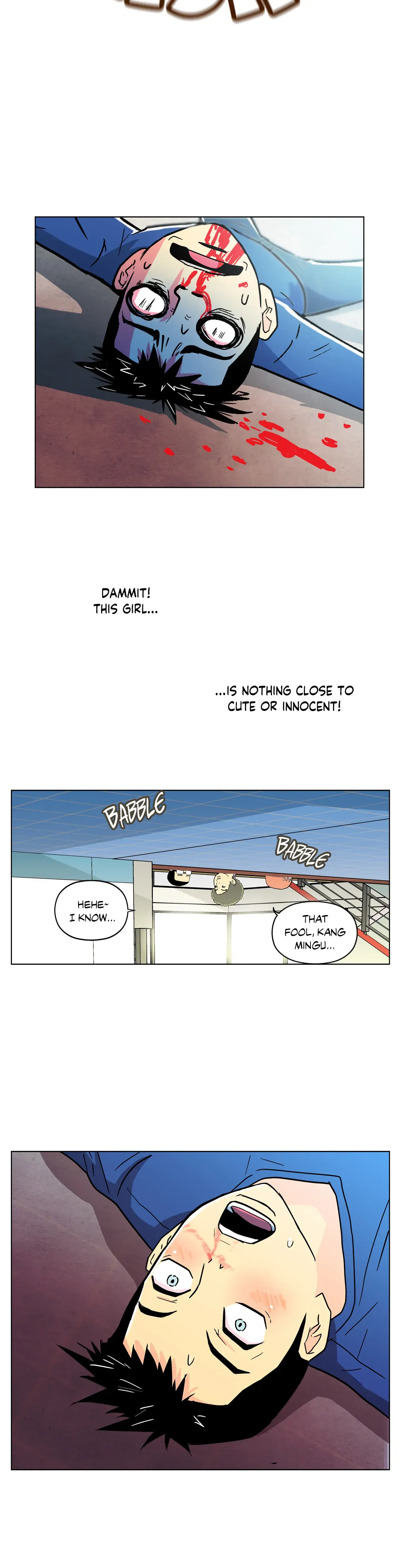 One-Room Hero Episode 8 - Page 14