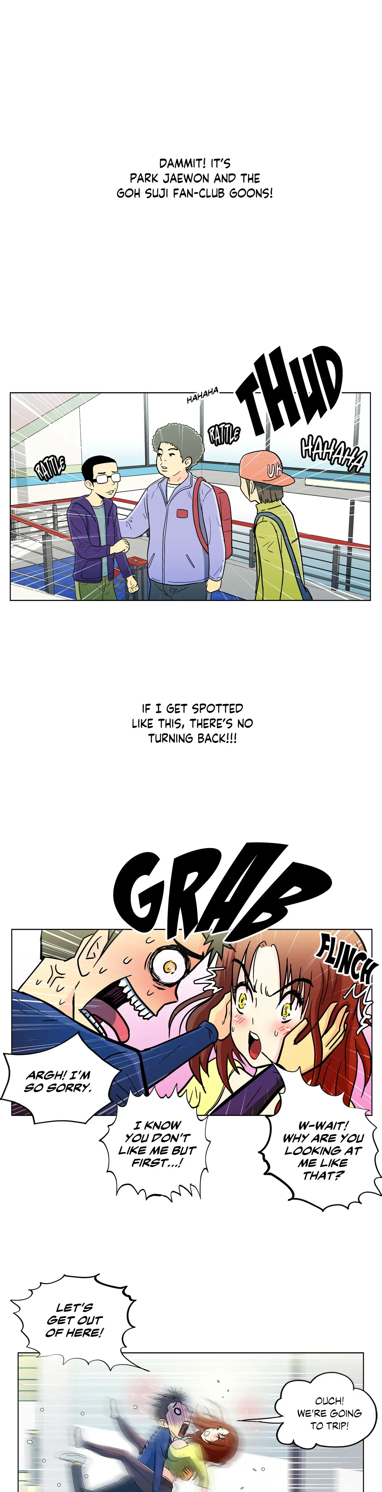 One-Room Hero Episode 8 - Page 16