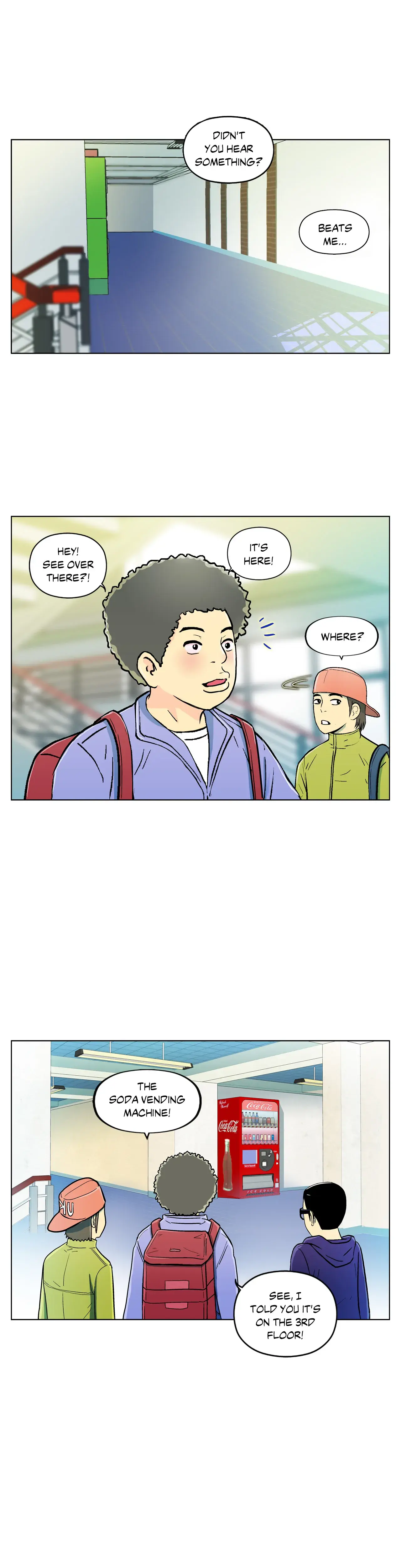 One-Room Hero Episode 8 - Page 18