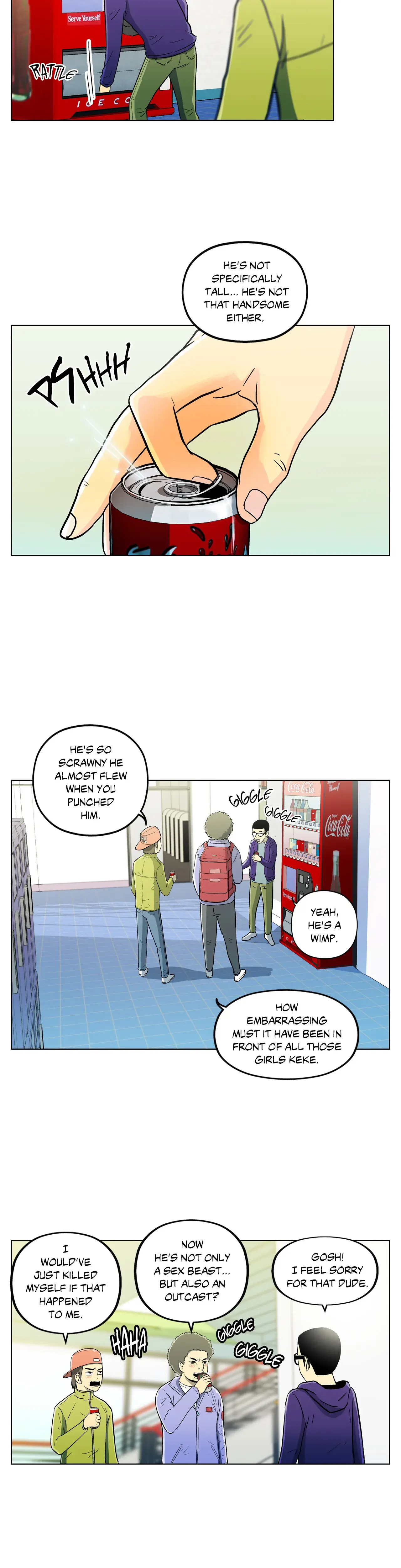 One-Room Hero Episode 8 - Page 20
