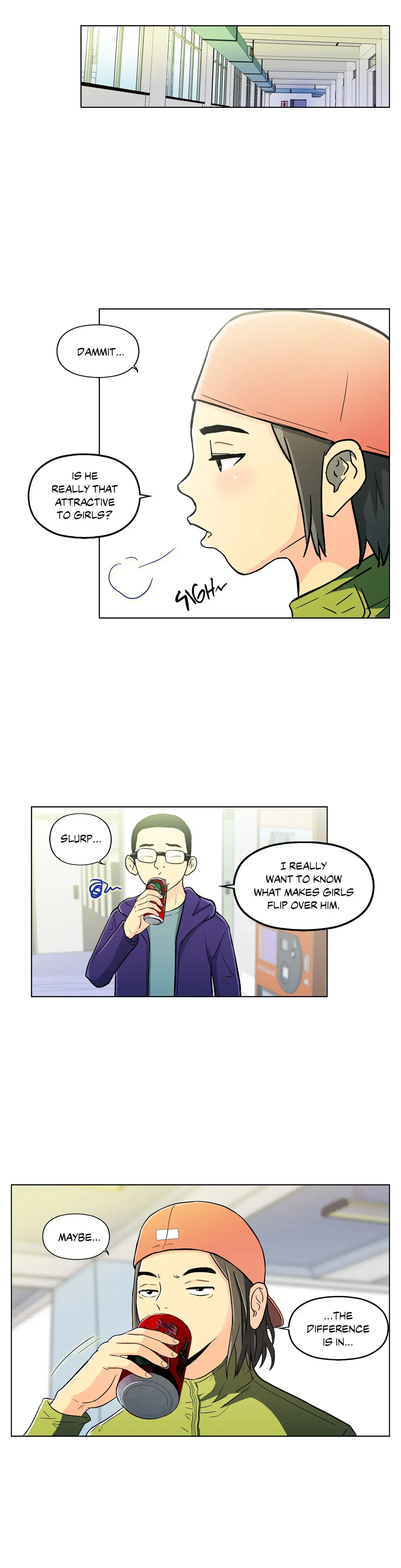 One-Room Hero Episode 8 - Page 22