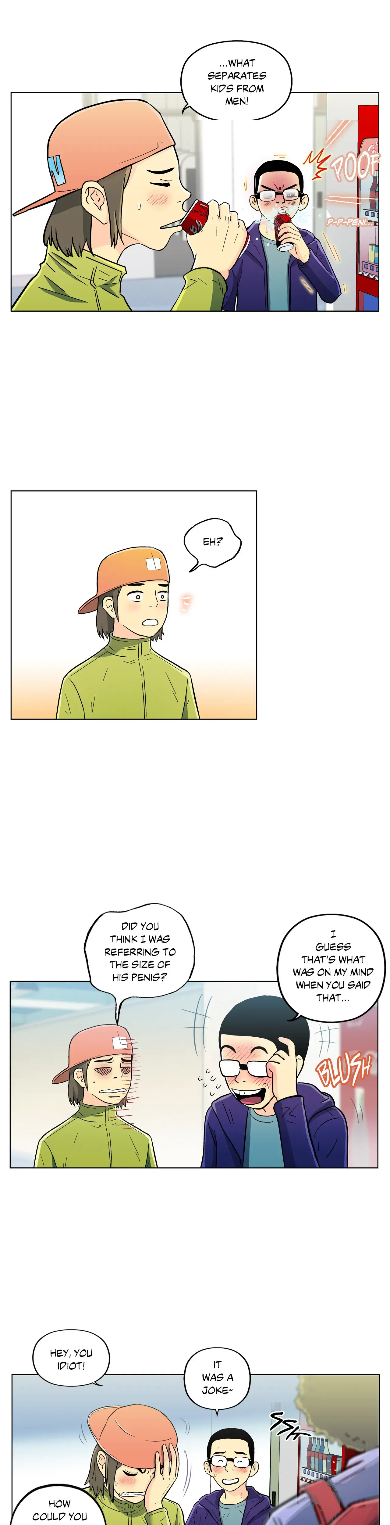 One-Room Hero Episode 8 - Page 23