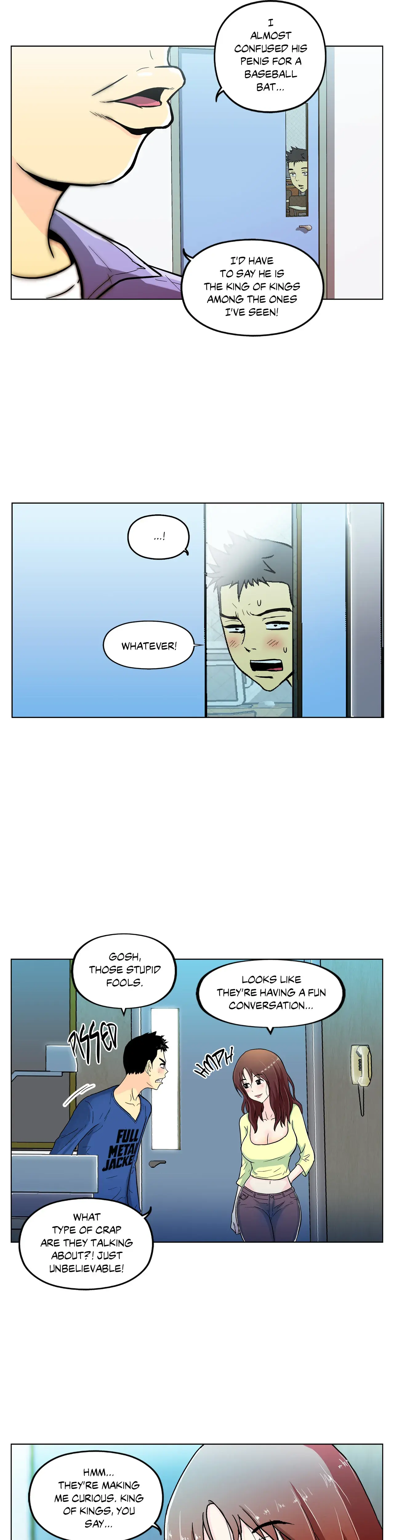 One-Room Hero Episode 8 - Page 25