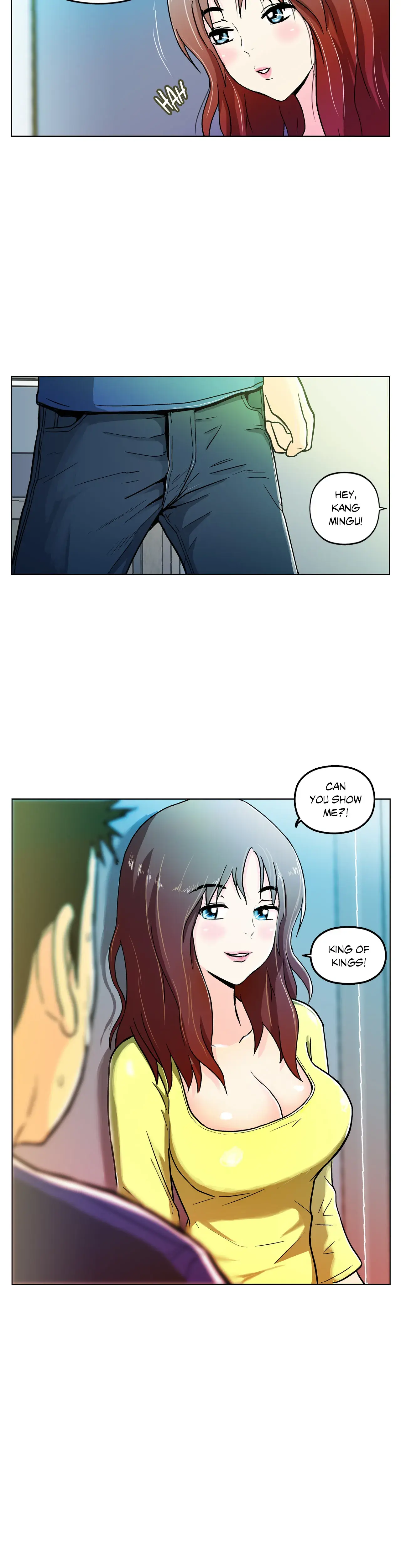 One-Room Hero Episode 8 - Page 26