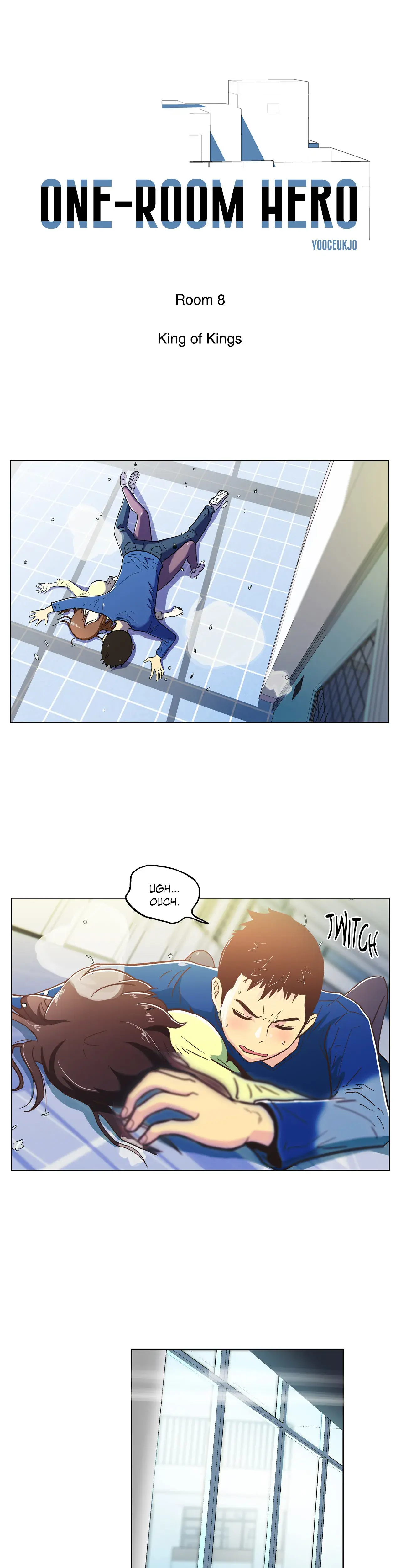 One-Room Hero Episode 8 - Page 3