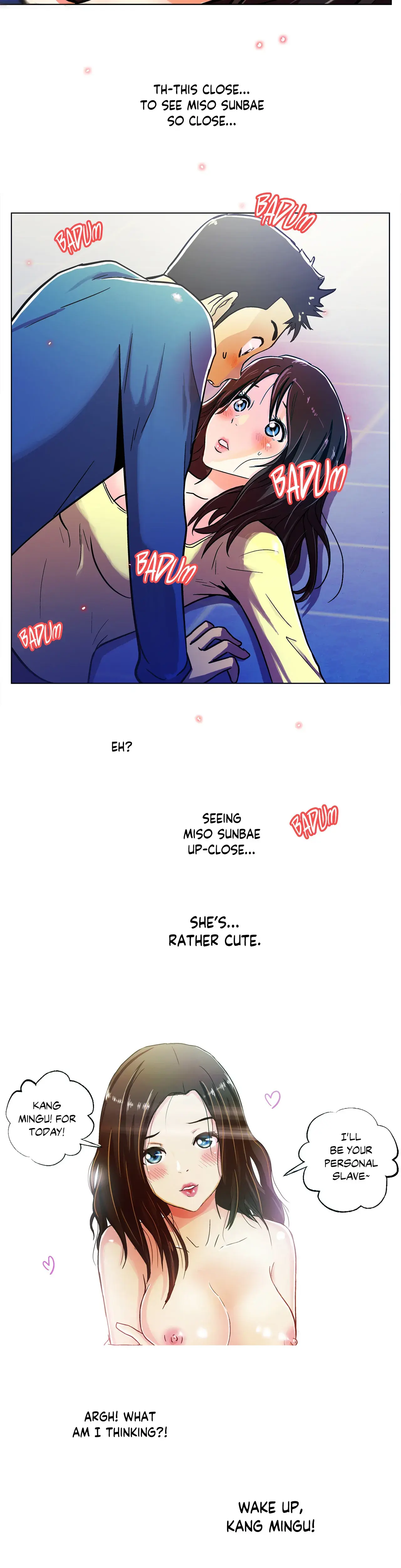 One-Room Hero Episode 8 - Page 5