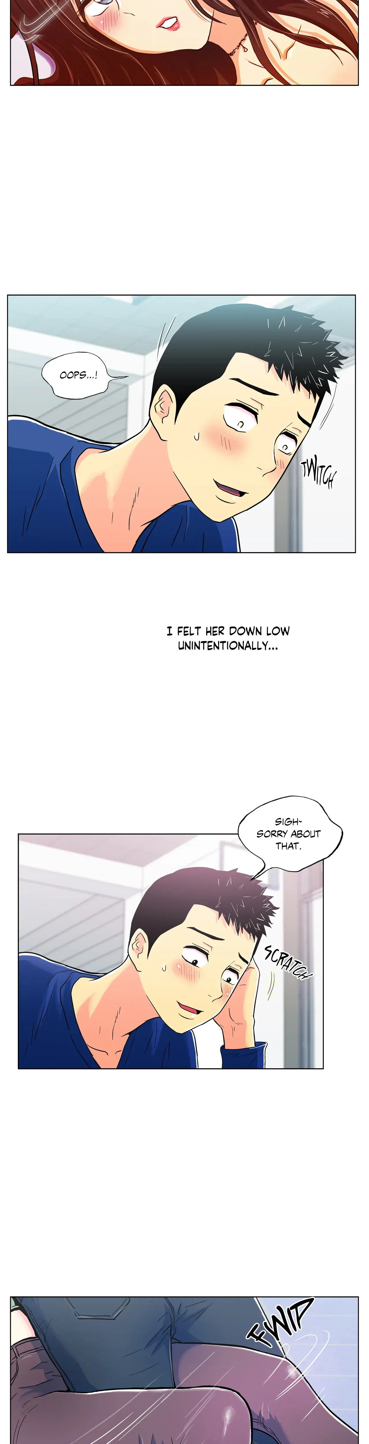 One-Room Hero Episode 8 - Page 8