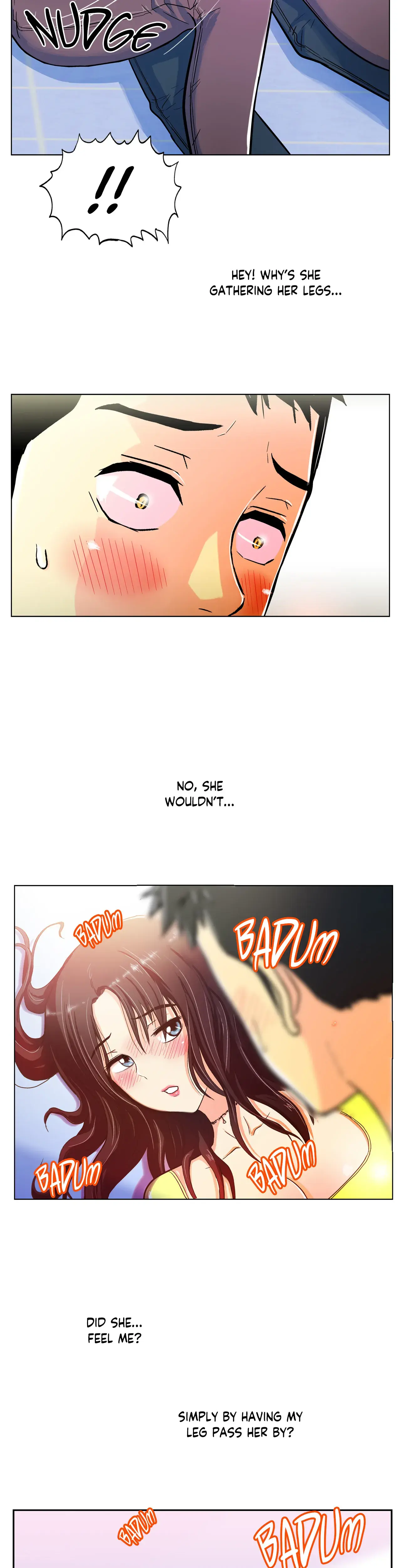 One-Room Hero Episode 8 - Page 9