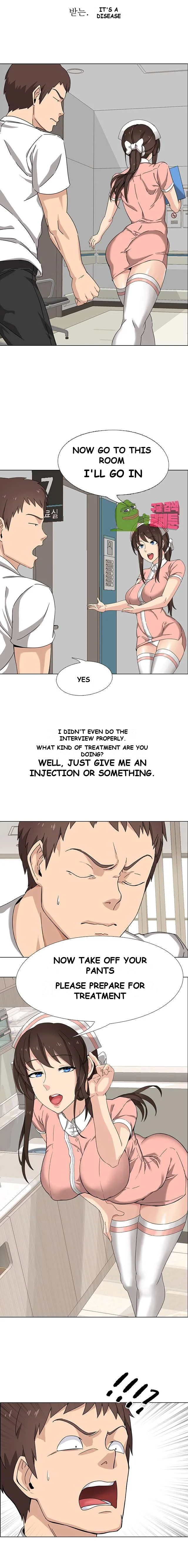 One Shot Men’s Clinic Episode 1 - Page 12