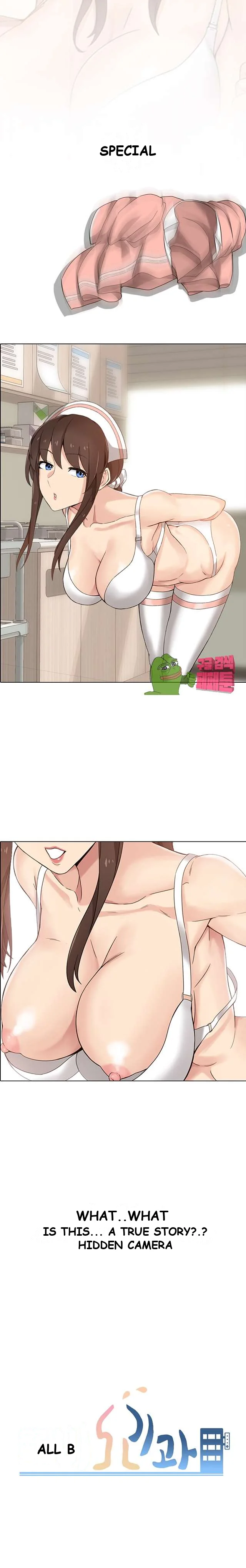 One Shot Men’s Clinic Episode 1 - Page 15