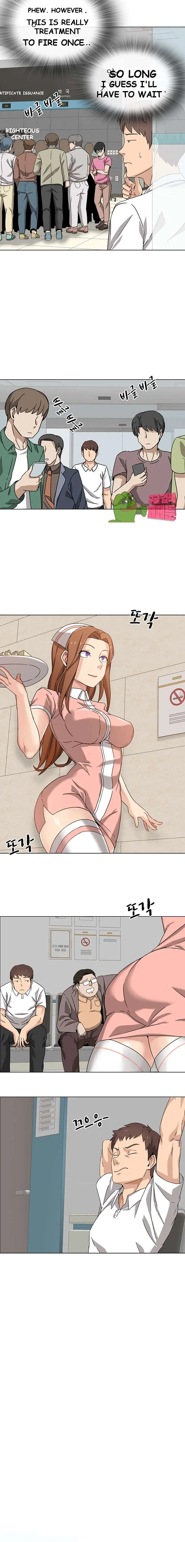 One Shot Men’s Clinic Episode 1 - Page 4