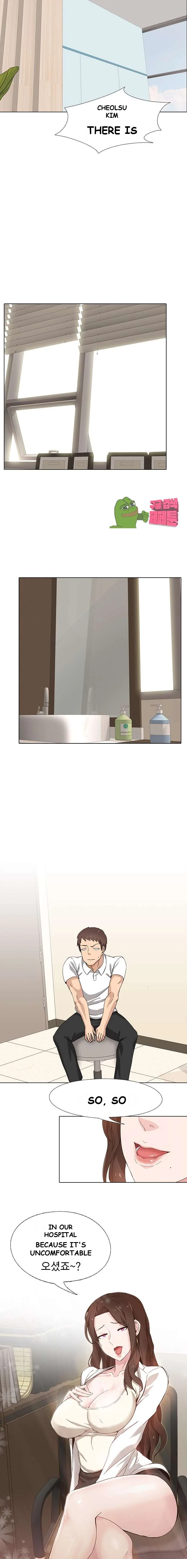 One Shot Men’s Clinic Episode 1 - Page 6