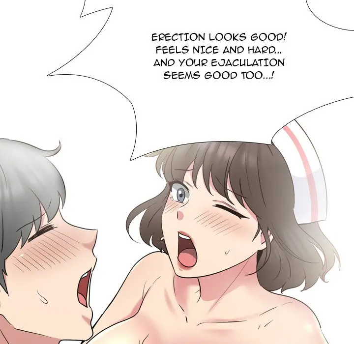 One Shot Men’s Clinic Episode 41 - Page 104