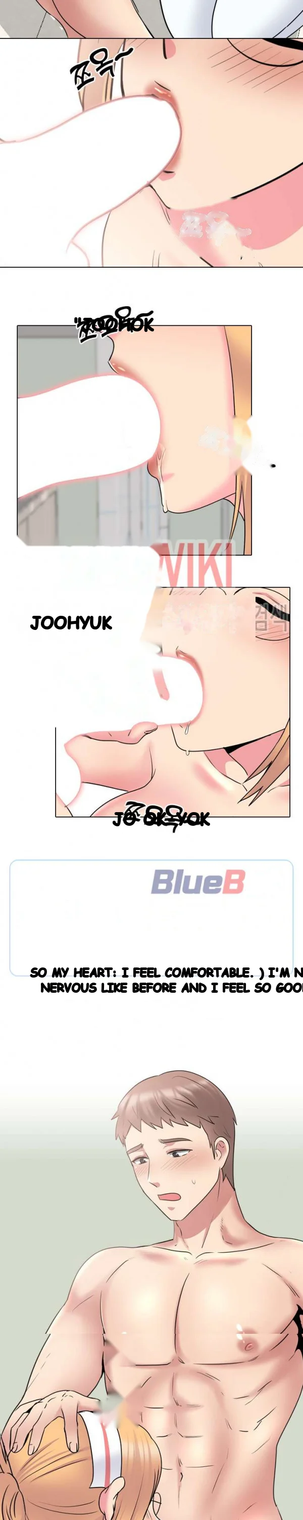 One Shot Men’s Clinic Episode 41 - Page 12
