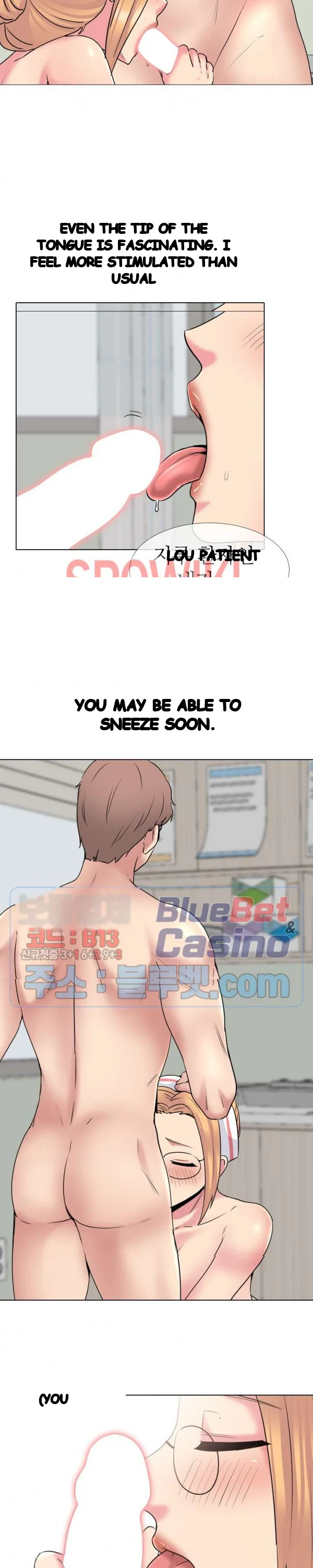 One Shot Men’s Clinic Episode 41 - Page 13