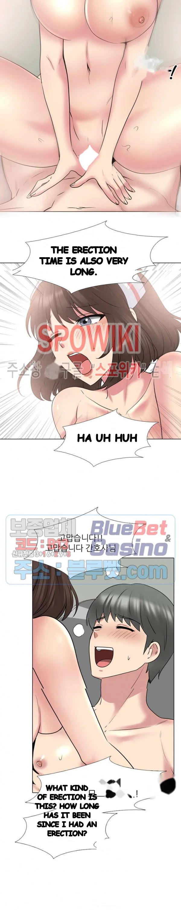One Shot Men’s Clinic Episode 41 - Page 17