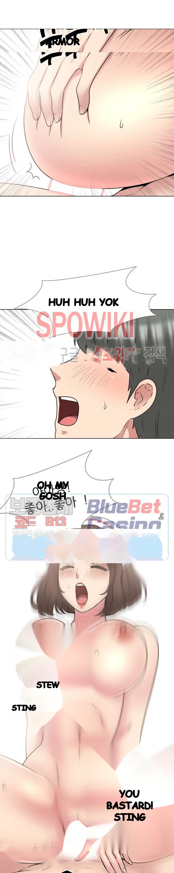One Shot Men’s Clinic Episode 41 - Page 19
