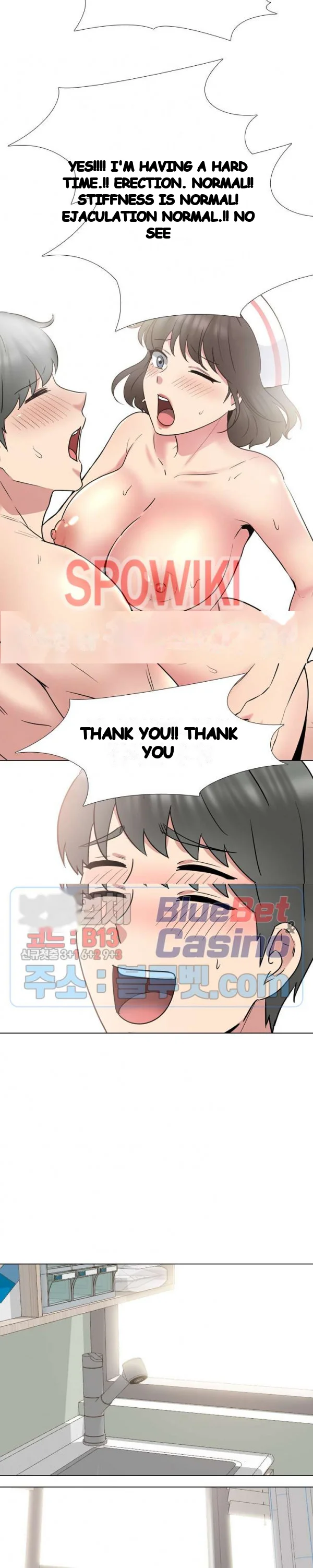 One Shot Men’s Clinic Episode 41 - Page 22