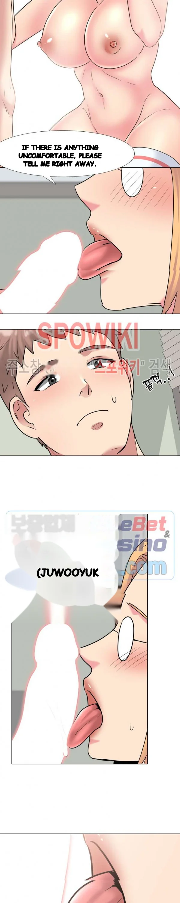 One Shot Men’s Clinic Episode 41 - Page 7