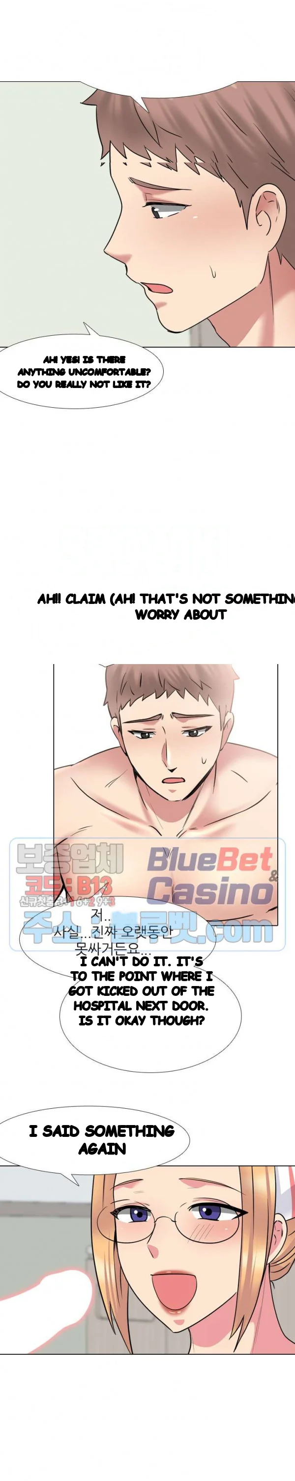 One Shot Men’s Clinic Episode 41 - Page 9