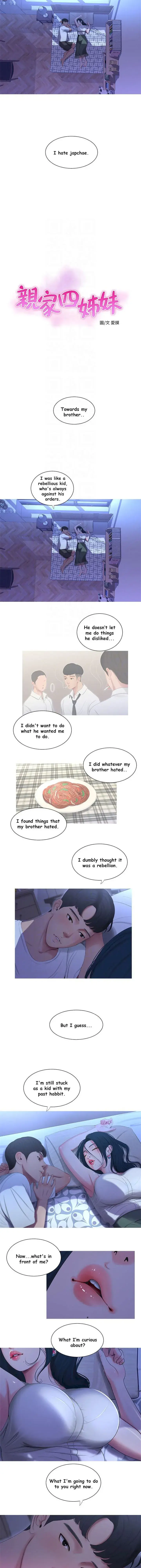 One’s In-Laws Virgins Episode 10 - Page 4