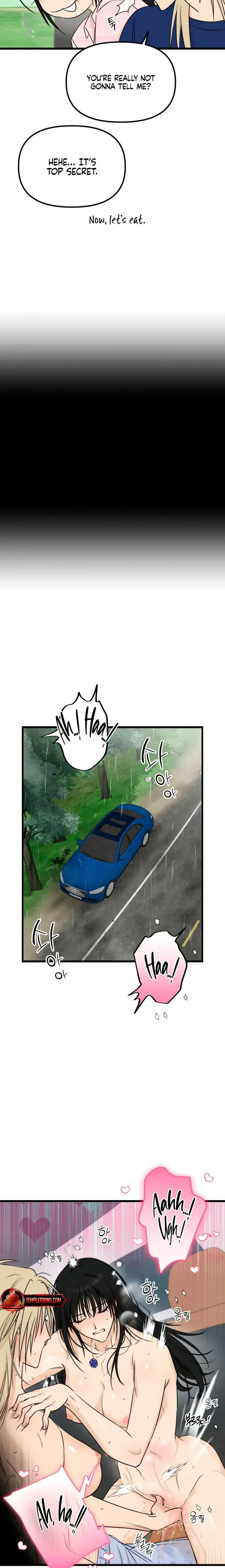 Only to You Episode 21 - Page 10