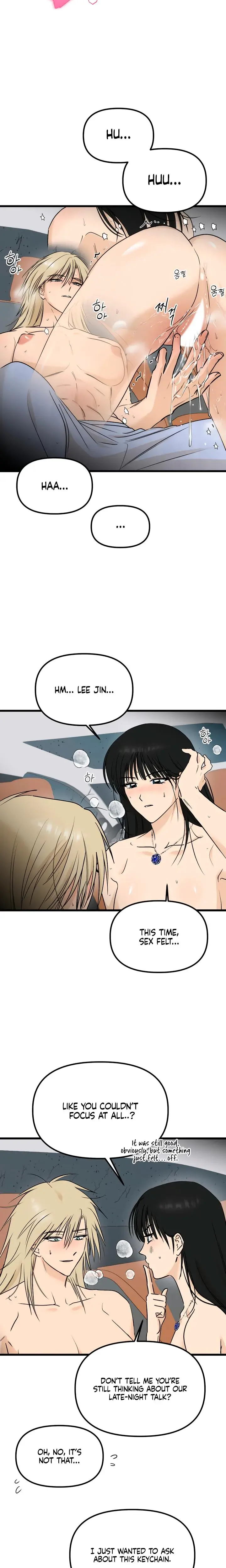 Only to You Episode 21 - Page 11
