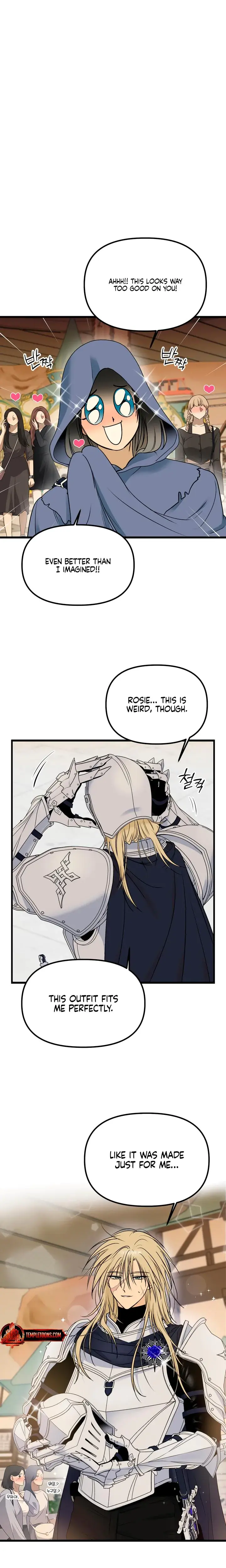Only to You Episode 21 - Page 16