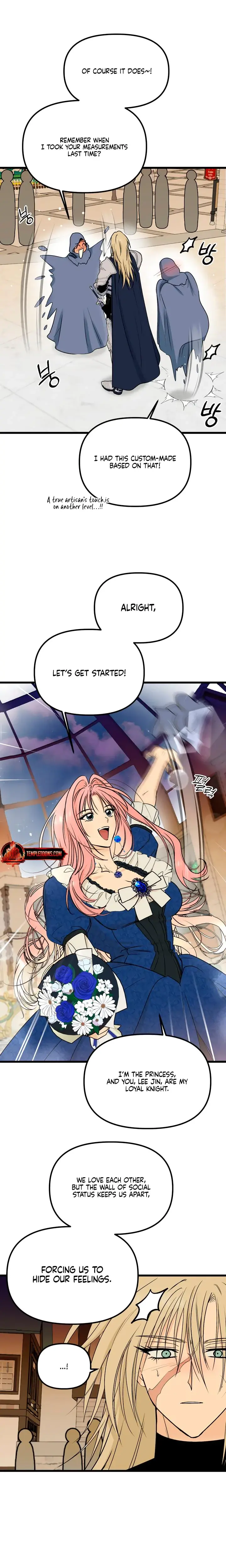 Only to You Episode 21 - Page 17