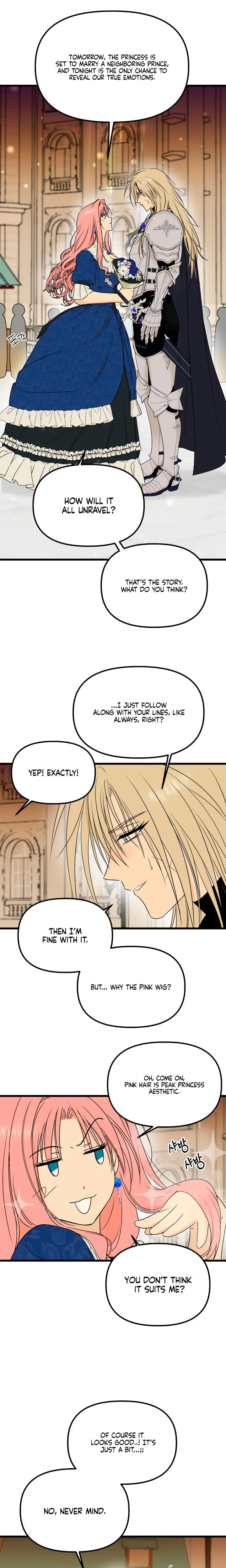 Only to You Episode 21 - Page 18