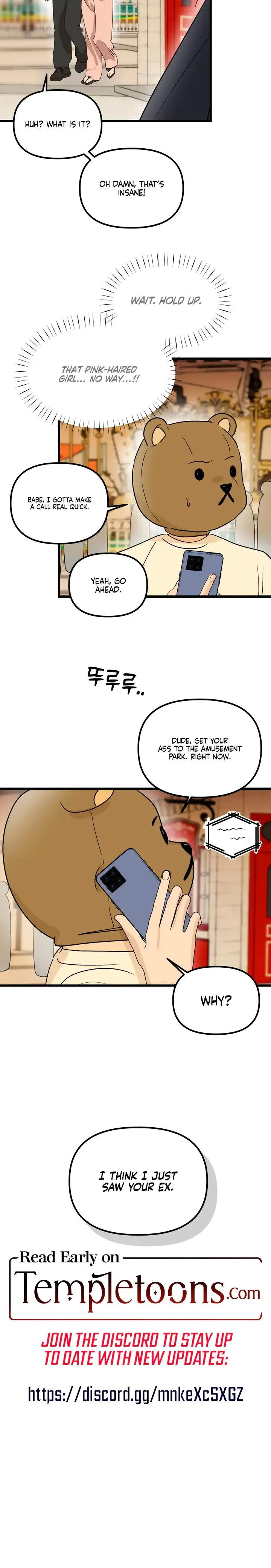 Only to You Episode 21 - Page 20