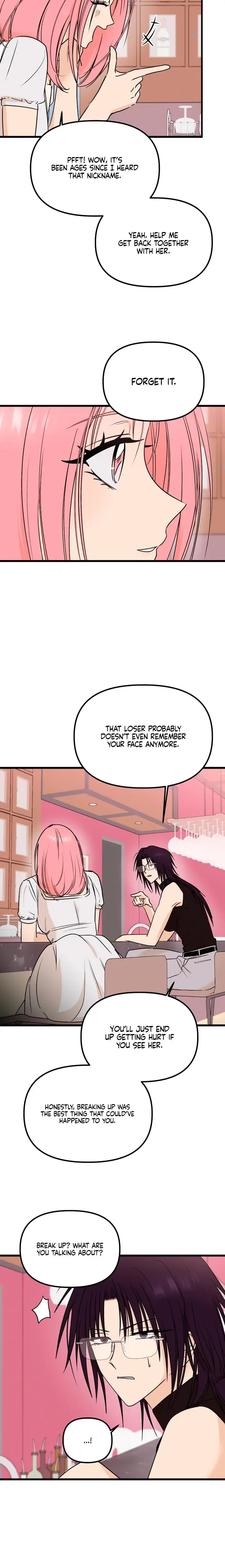 Only to You Episode 21 - Page 3