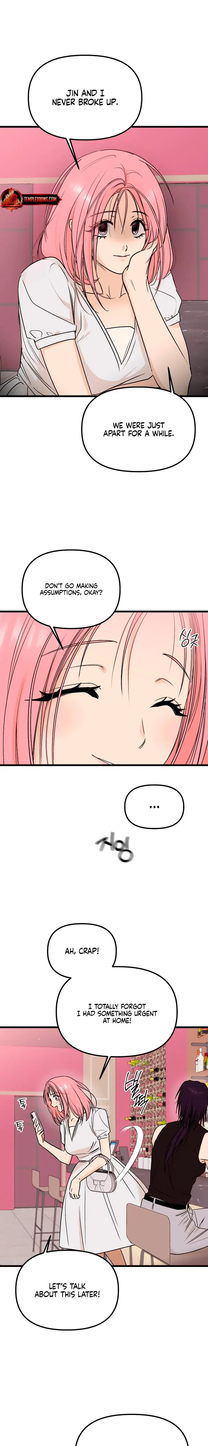 Only to You Episode 21 - Page 4