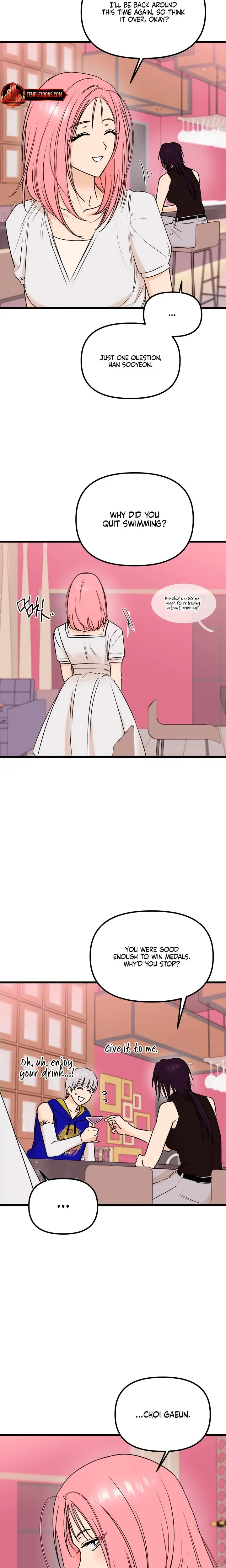 Only to You Episode 21 - Page 5
