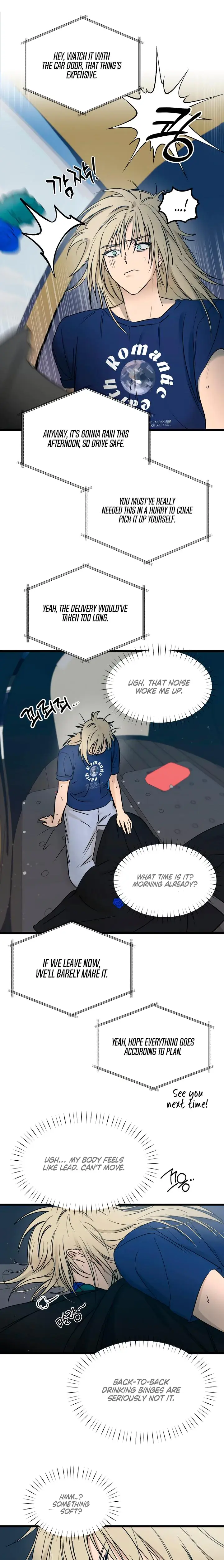 Only to You Episode 21 - Page 7