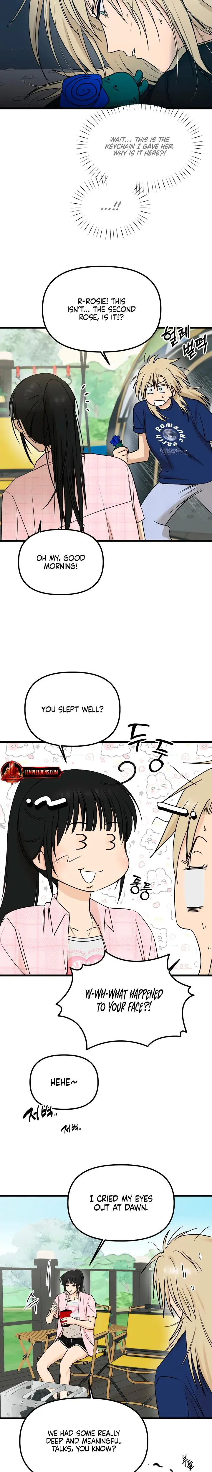 Only to You Episode 21 - Page 8
