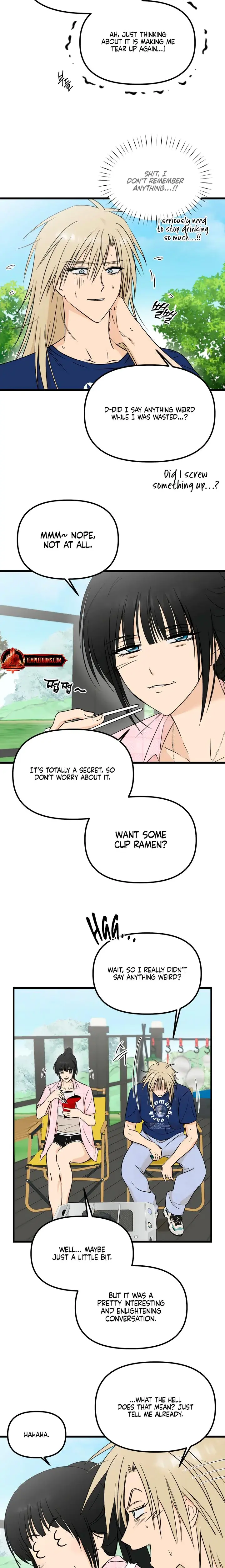 Only to You Episode 21 - Page 9