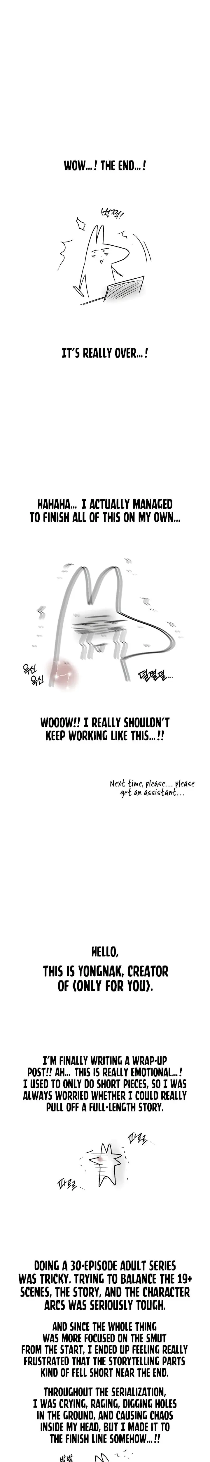 Only to You Episode 30 - Page 1