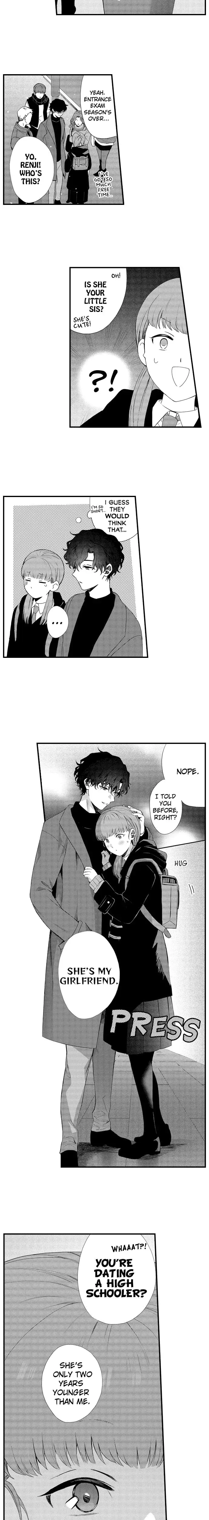 Only You Get Me Going Episode 1 - Page 3
