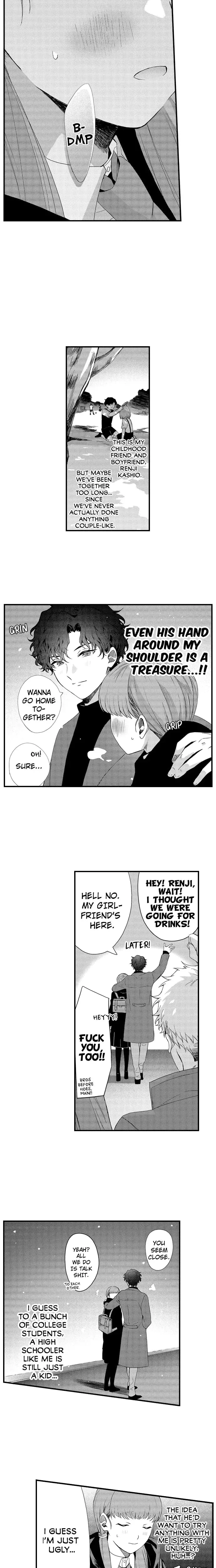 Only You Get Me Going Episode 1 - Page 4