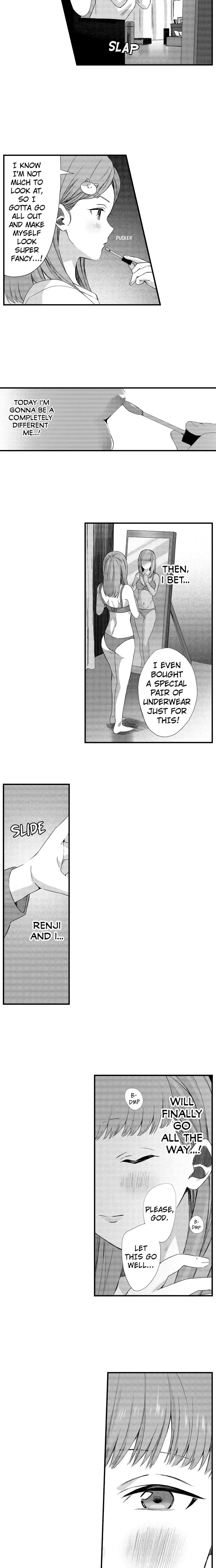 Only You Get Me Going Episode 1 - Page 6