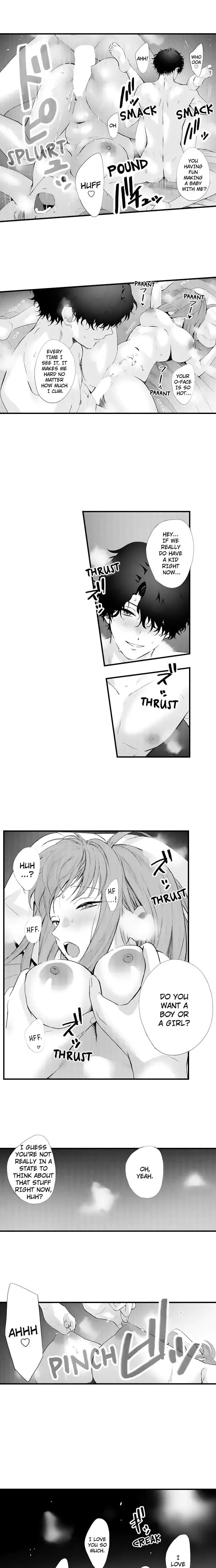 Only You Get Me Going Episode 18 - Page 2